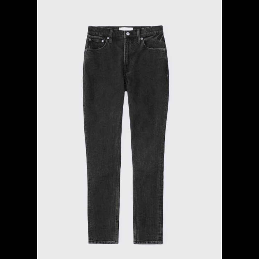 Abercrombie & Fitch Skinny High Rise Curve Love  30 Short